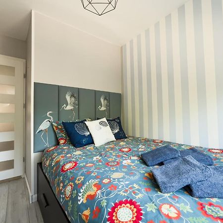 גדנסק Apartament Nad Morzem - Brzezno מראה חיצוני תמונה