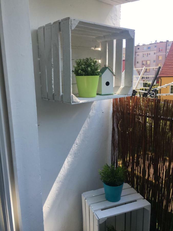 גדנסק Apartament Nad Morzem - Brzezno מראה חיצוני תמונה