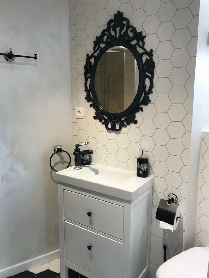גדנסק Apartament Nad Morzem - Brzezno מראה חיצוני תמונה