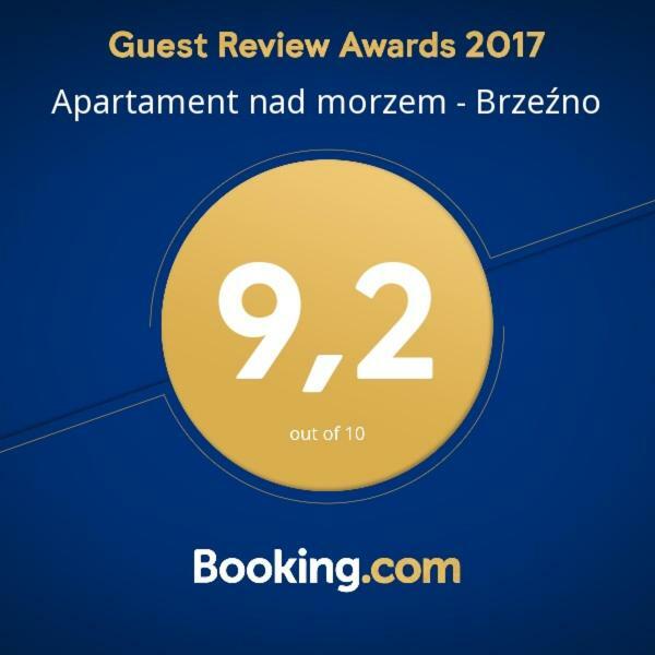 גדנסק Apartament Nad Morzem - Brzezno מראה חיצוני תמונה