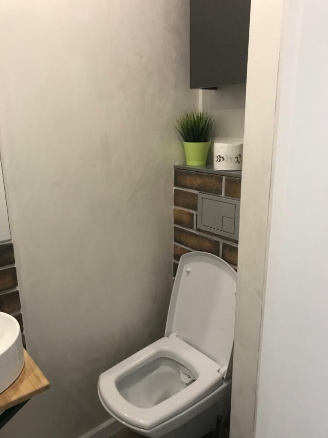 גדנסק Apartament Nad Morzem - Brzezno מראה חיצוני תמונה