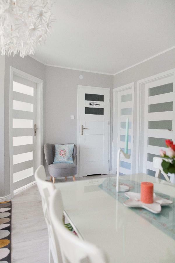 גדנסק Apartament Nad Morzem - Brzezno מראה חיצוני תמונה